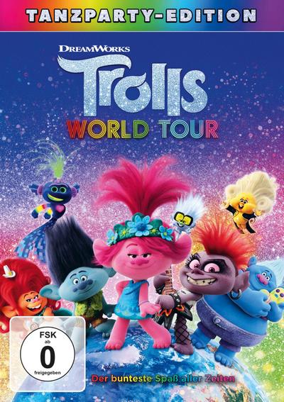 Aibel, J: Trolls World Tour