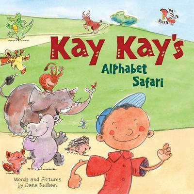 Kay Kay’s Alphabet Safari