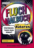 Fluch Malbuch für Autoren