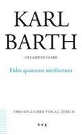 Karl Barth Gesamtausgabe