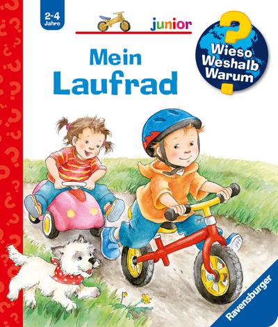 Wieso? Weshalb? Warum? junior, Band 37: Mein Laufrad