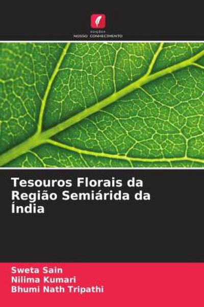 Tesouros Florais da Região Semiárida da Índia