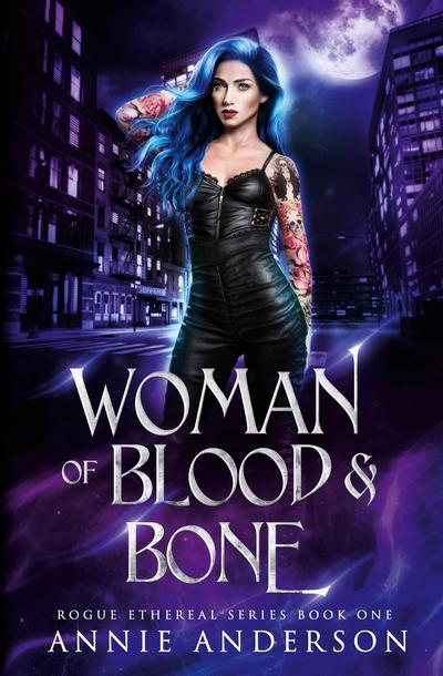 Woman of Blood & Bone