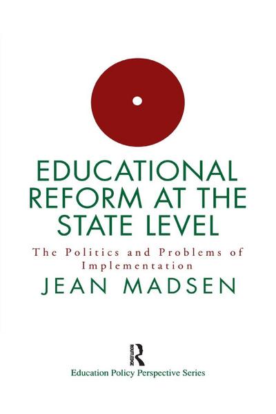 Educational Reform At The State Level