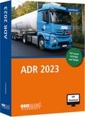 ADR 2023, m. 1 Buch, m. 1 Online-Zugang