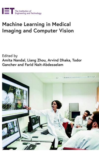 Machine Learning in Medical Imaging and Computer Vision
