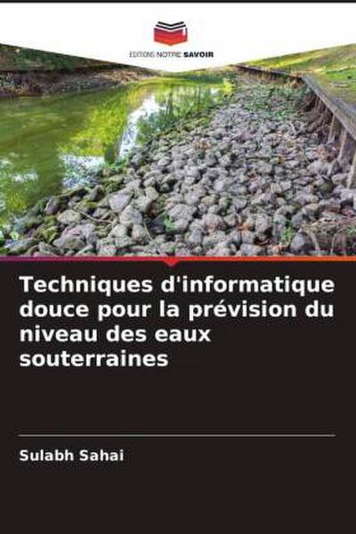 Techniques d’informatique douce pour la prévision du niveau des eaux souterraines