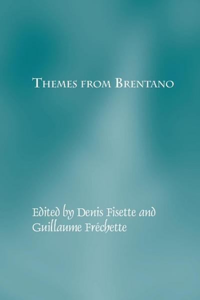 Themes from Brentano