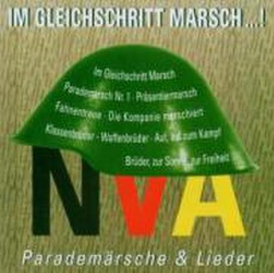 NVA-Im Gleichschritt Marsch