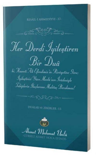 Her Derdi Iyilestiren Bir Dua