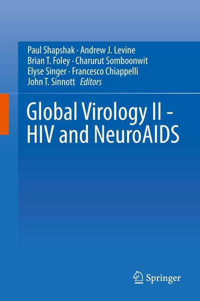 Global Virology II - HIV and NeuroAIDS