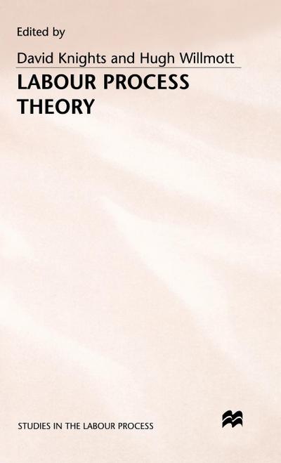 Labour Process Theory