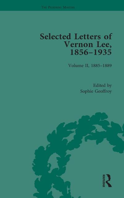 Selected Letters of Vernon Lee, 1856-1935