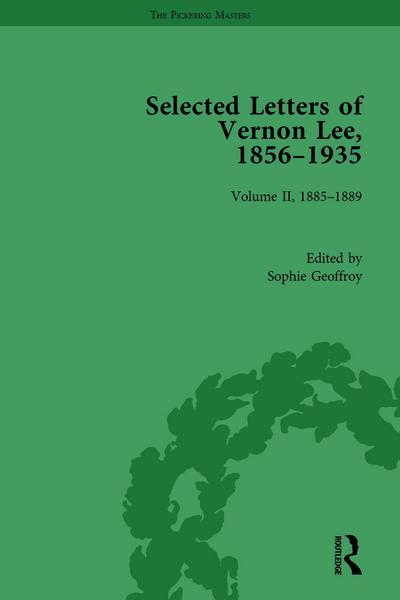 Selected Letters of Vernon Lee, 1856-1935