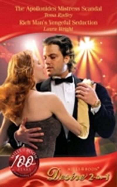 Apollonides Mistress Scandal / Rich Man’s Vengeful Seduction