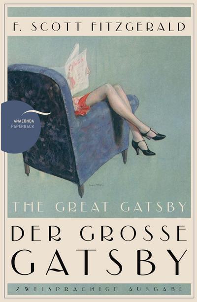 Der große Gatsby / The Great Gatsby (zweisprachig)