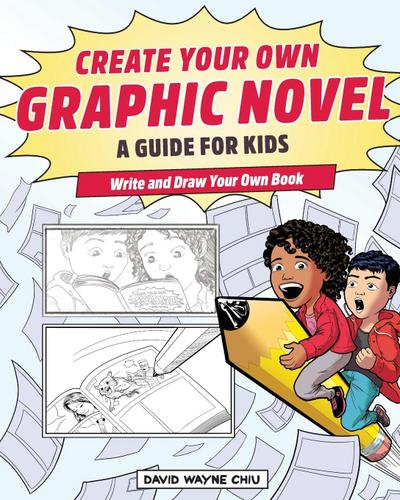 Create Your Own Graphic Novel