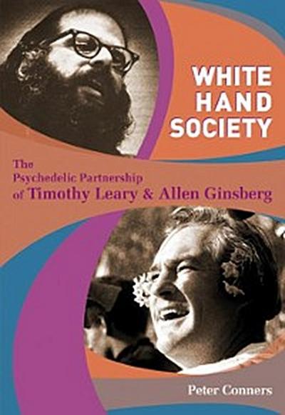 White Hand Society (eBook, EPUB) - Peter Conners