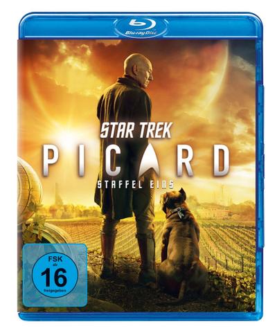 STAR TREK: Picard - Staffel 1