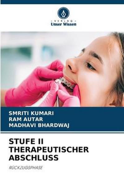 STUFE II THERAPEUTISCHER ABSCHLUSS