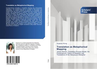 Translation as Metaphorical Mapping