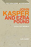 John Kasper and Ezra Pound