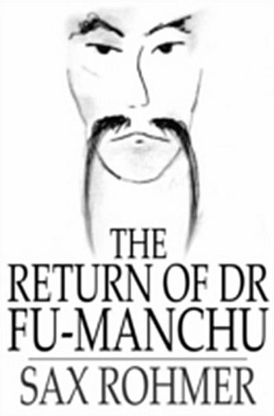 Return of Dr. Fu-Manchu