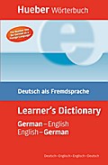 Hueber Wörterbuch Learner’s Dictionary