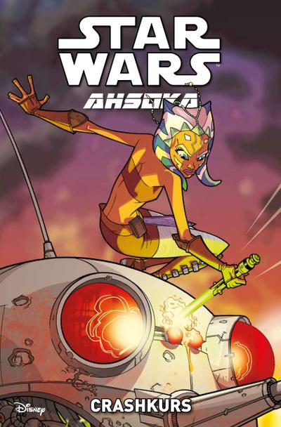 Star Wars Comics: Ahsoka 2
