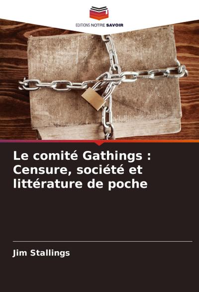 Le comité Gathings : Censure, société et littérature de poche