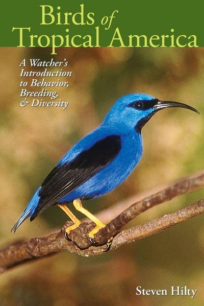 Birds of Tropical America