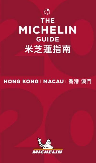 Hong Kong Macau - The MICHELIN Guide 2020