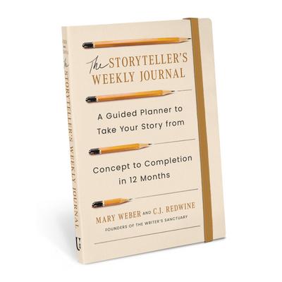 The Storyteller’s Weekly Journal