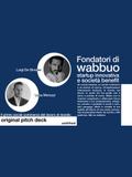 Original Pitch Deck - wabbuo