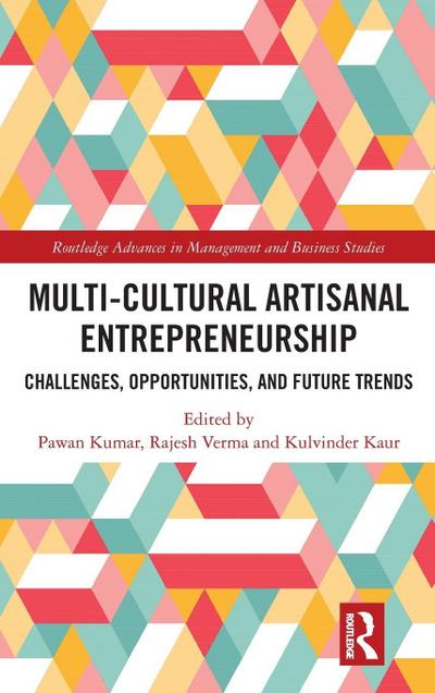 Multi-Cultural Artisanal Entrepreneurship
