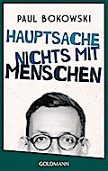 Hauptsache nichts mit Menschen