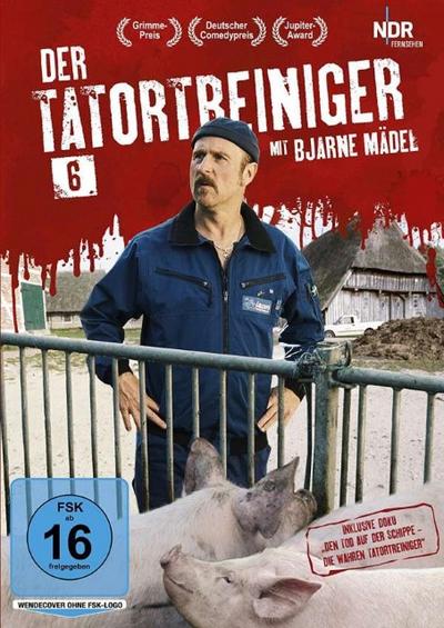 Der Tatortreiniger - Staffel 6