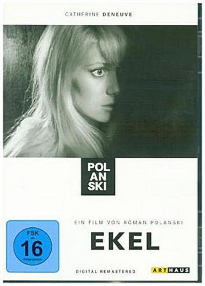 Ekel, 1 DVD (Digital Remastered)