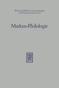 Markus-Philologie