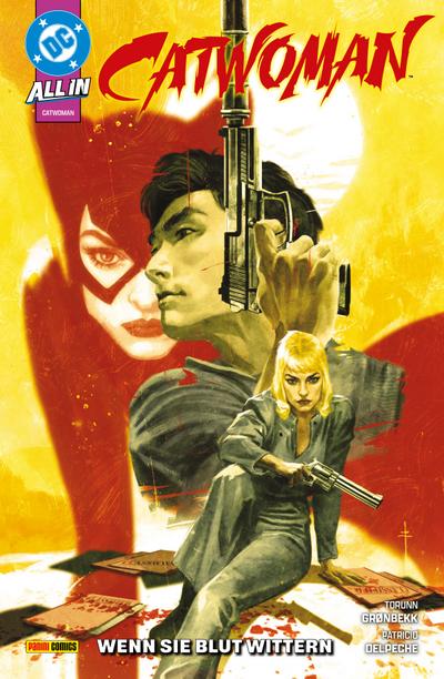 Catwoman - Bd. 4 (3. Serie): Wenn sie Blut wittern (eBook, PDF) - Torunn G Grønbekk