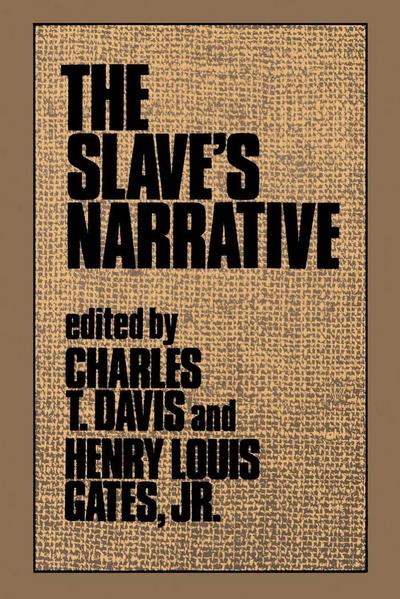 The Slave’s Narrative