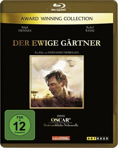 Der ewige Gärtner, 1 Blu-ray