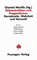Dekonstruktion und Pragmatismus