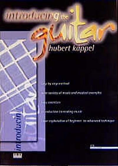 Introducing The Guitar