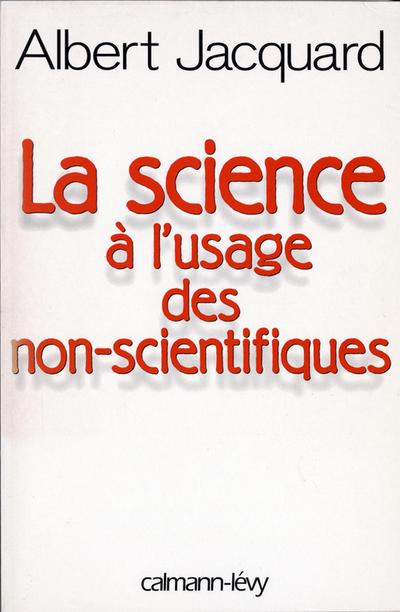 La Science à l’usage des non-scientifiques