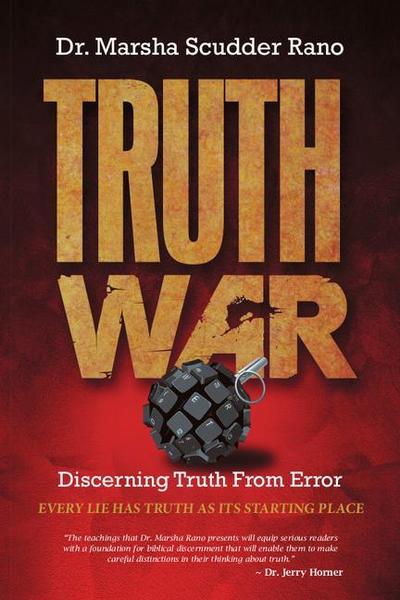Truth War: Discerning Truth from Error