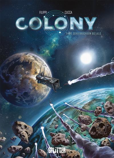 Colony 1