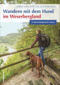 Wandern mit dem Hund im Weserbergland: 25 abwechsl ...
