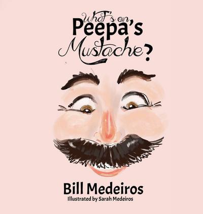 What’s on Peepa’s Mustache?
