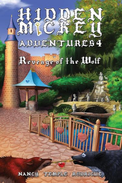 HIDDEN MICKEY ADVENTURES 4